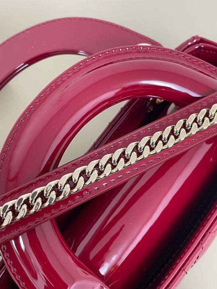 Mini Lady Dior Bag