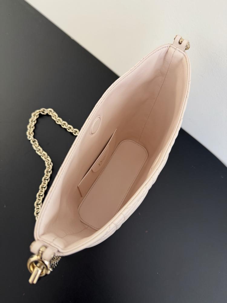 Small Dior Toujours Hobo Bag