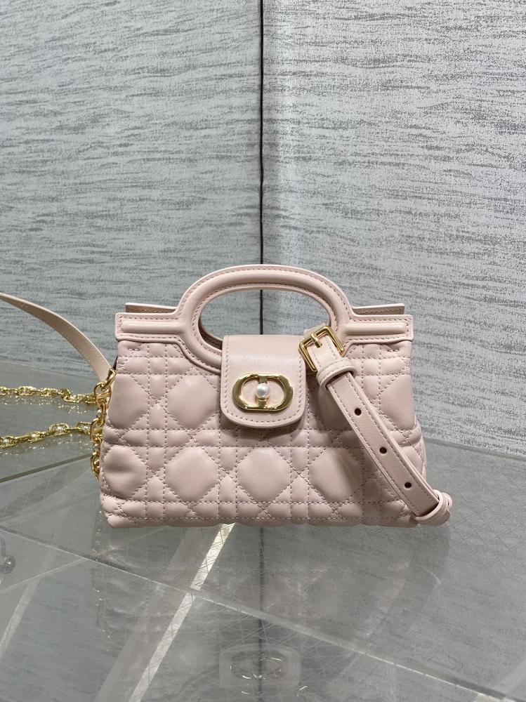 Dior Jolie top handle mini Bag