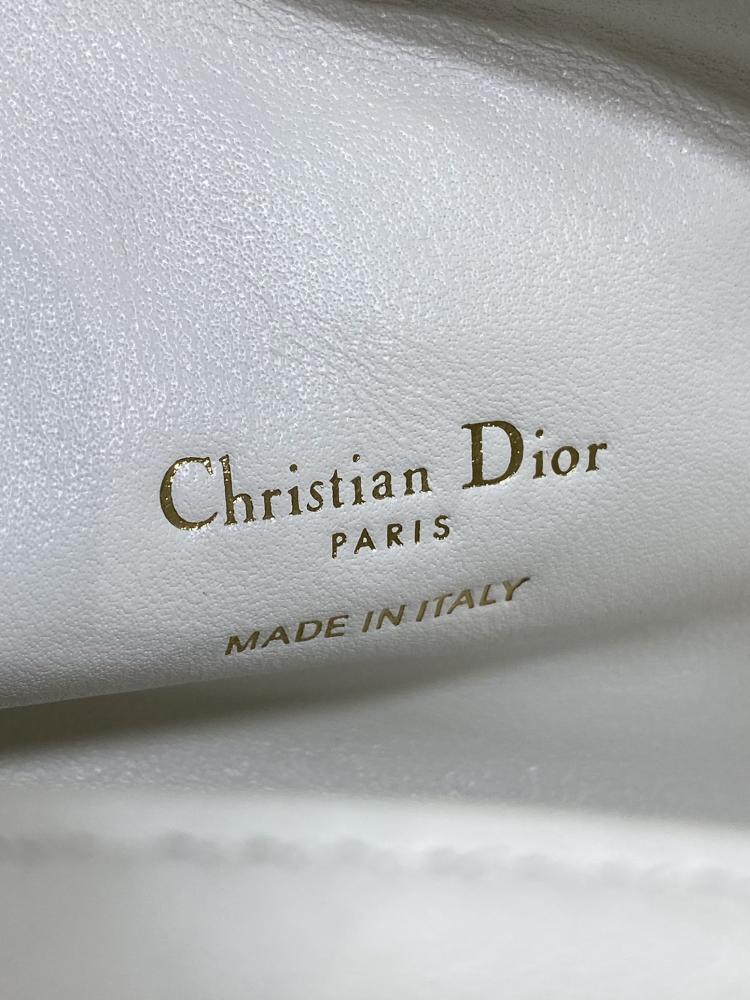 Dior Jolie top handle mini Bag