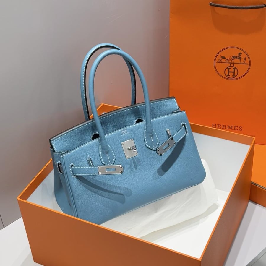 Hermès Shoulder Birkin 29cm