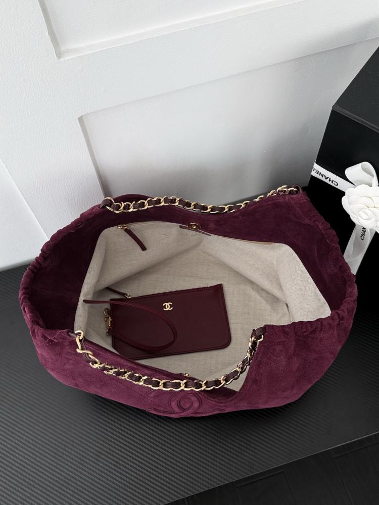 CHANEL Shopping Bag