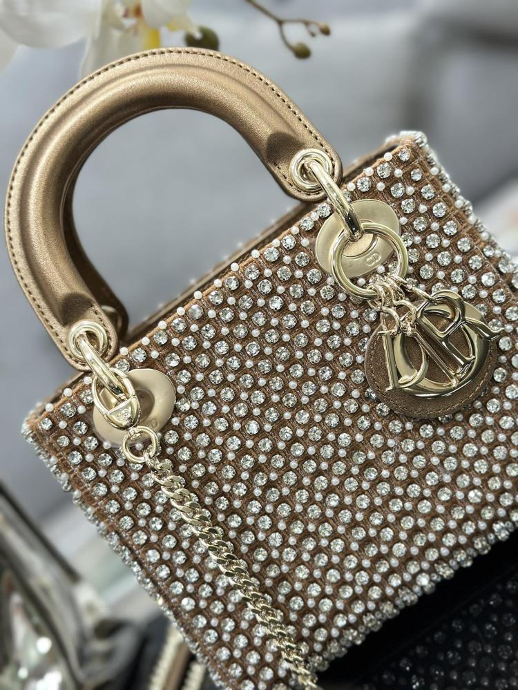 Lady Dior bag