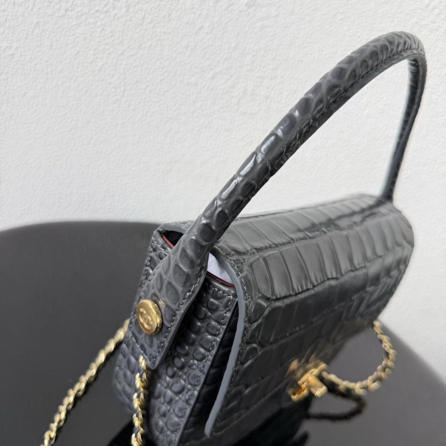 CHANEL Mini Flap Bag