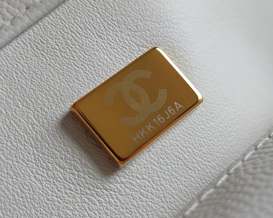 Chanel Coco Handel Bag