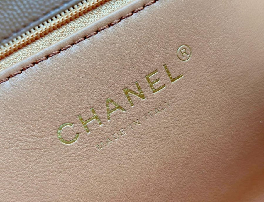 Chanel Coco Handel Bag