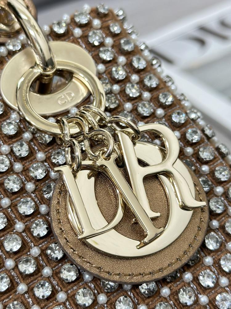 Lady Dior bag