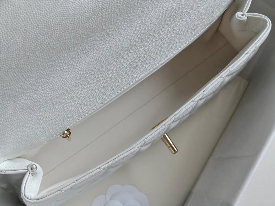 Chanel Coco Handel Bag
