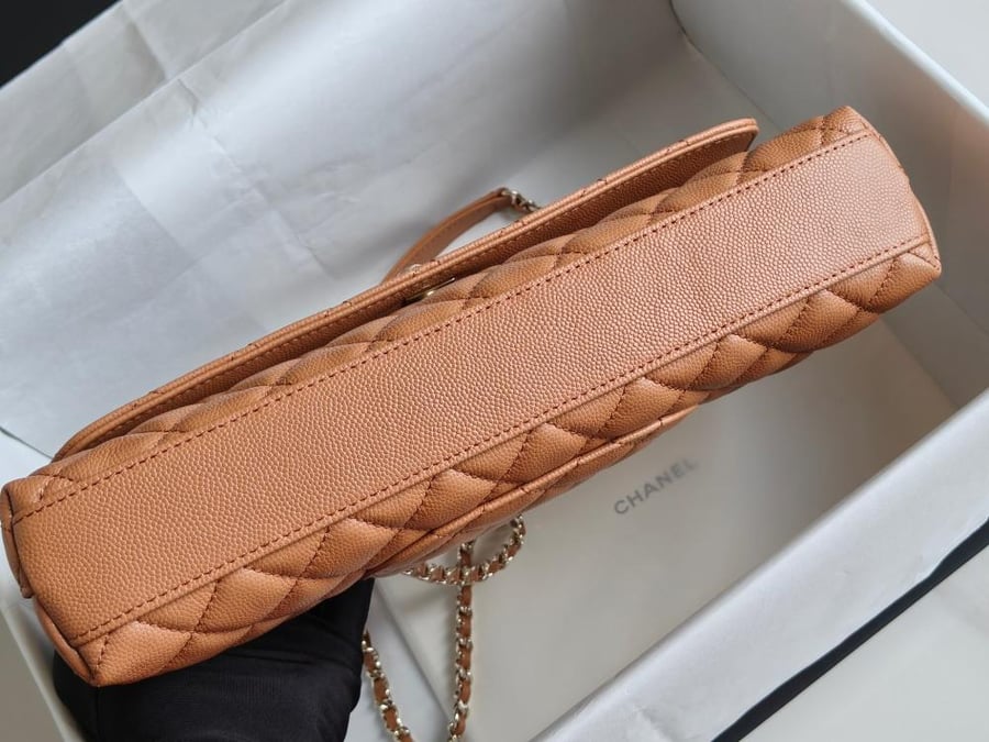 Chanel Coco Handel Bag