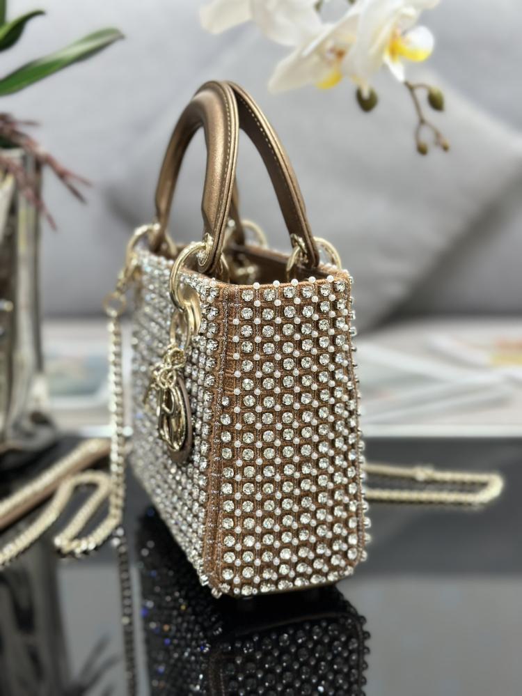 Lady Dior bag