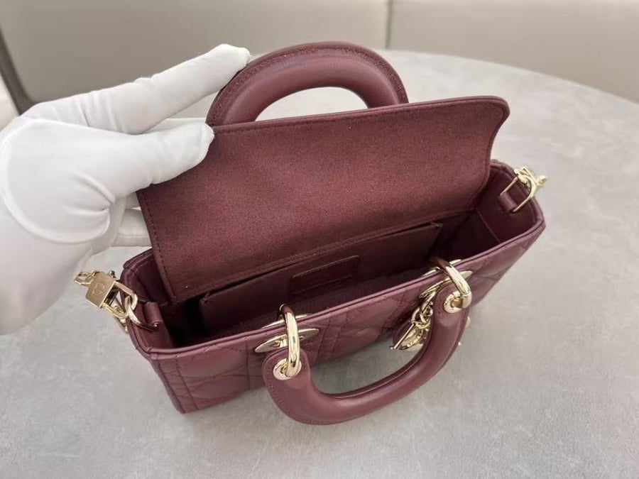 Lady Dior Joy Small