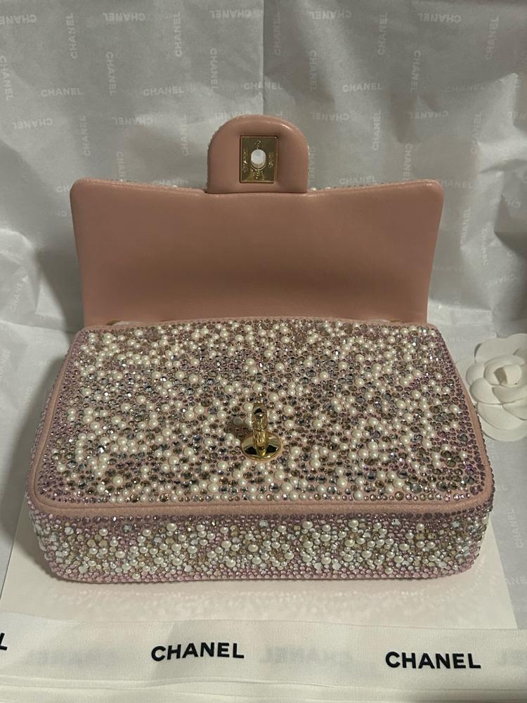 CHANEL Evening Bag