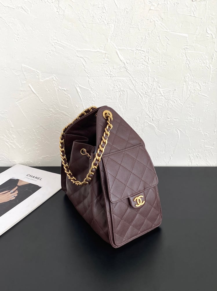 CHANEL 25 Small Handbag