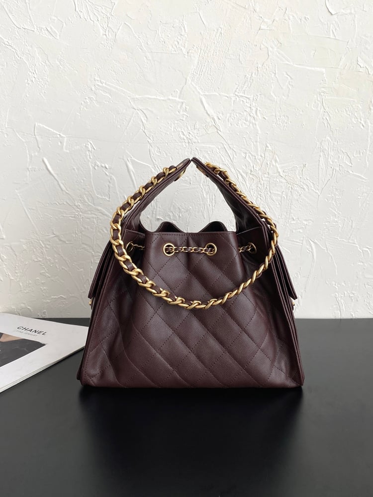 CHANEL 25 Small Handbag