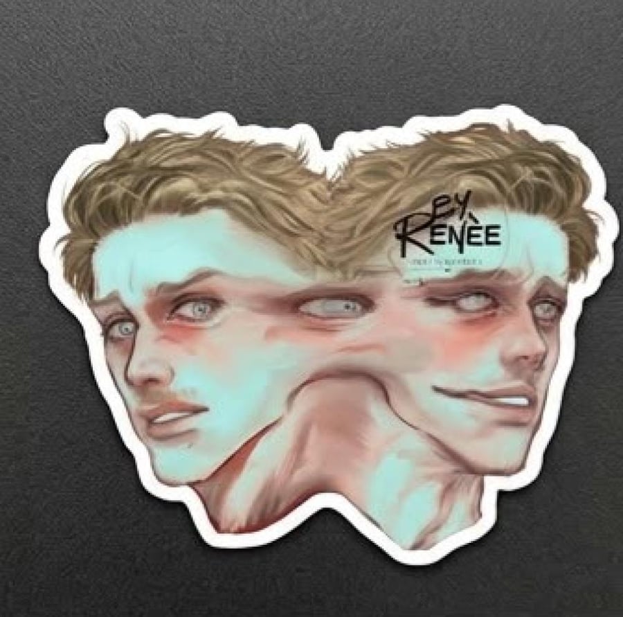 ستيكر Ethan winters
