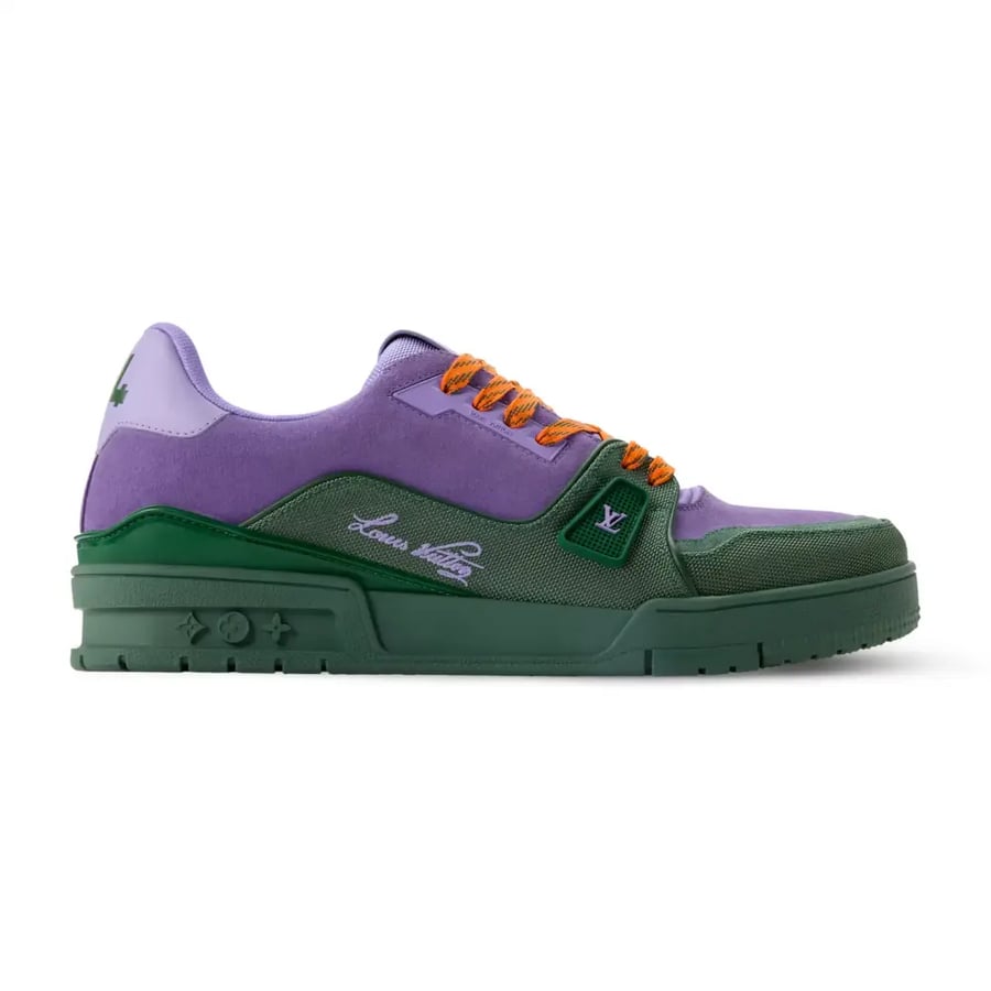Louis Vuitton Trainer Sneaker – LVS273
