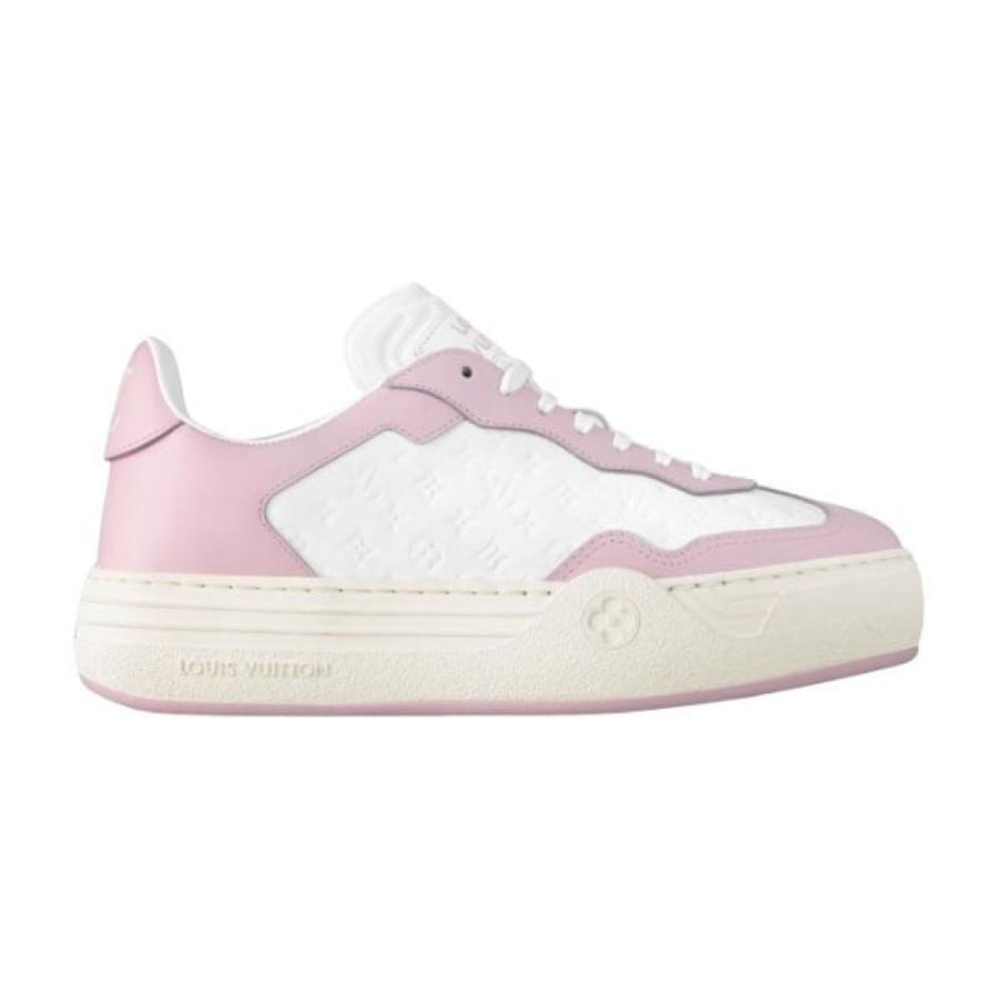 Louis Vuitton LV Groovy Platform Sneaker – LVS186