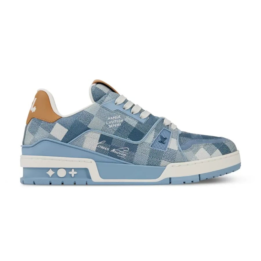 Louis Vuitton Trainer Sneaker – LVS298