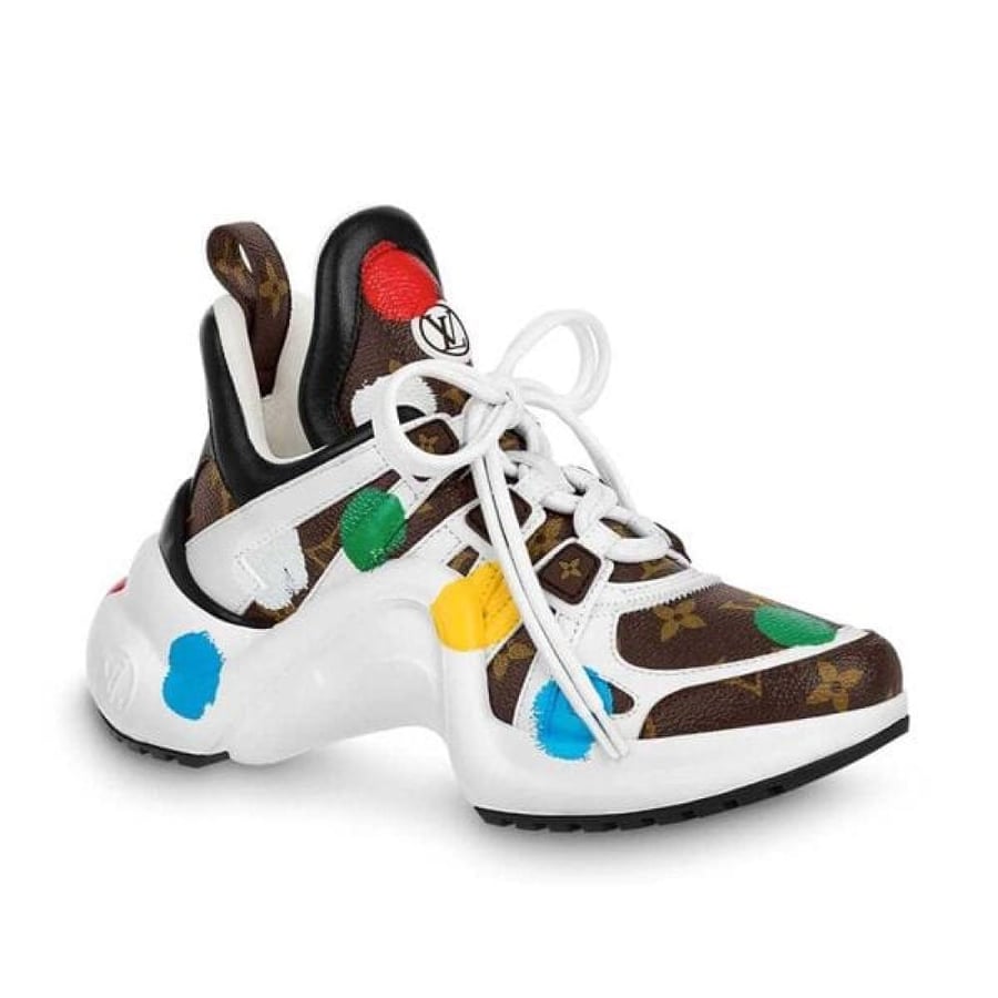 Louis Vuitton Archlight Trainers – LVS101 (Woman)
