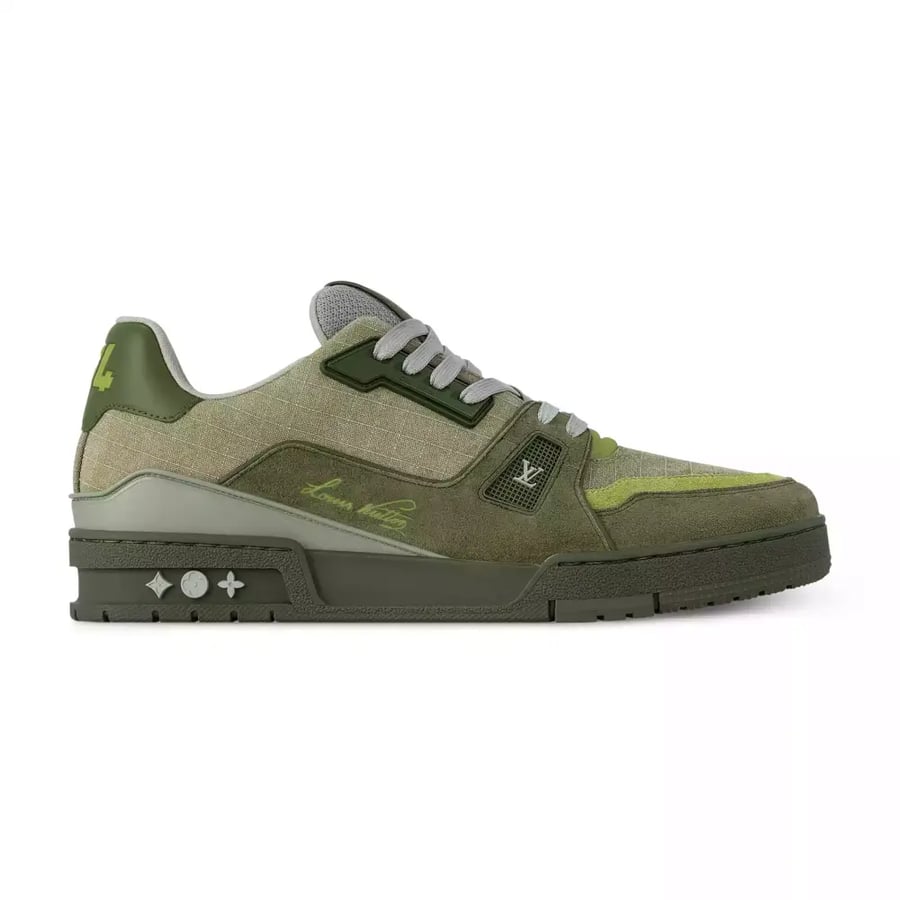 Louis Vuitton Trainer Outdoor Sneaker – LVS272