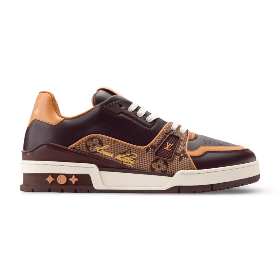 Louis Vuitton Trainer Sneaker – LVS318