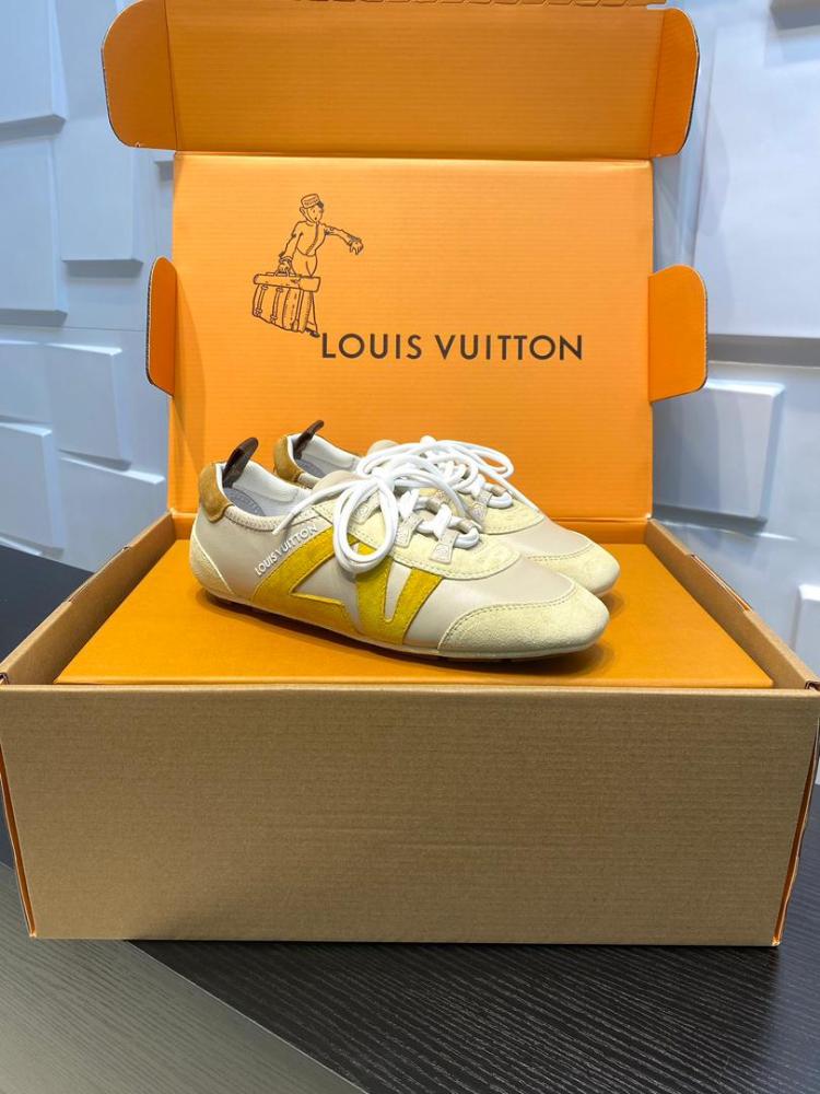 Louis Vuitton Sneakerina Sneaker – LVS277 (Woman)