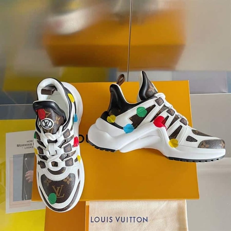 Louis Vuitton Archlight Trainers – LVS101 (Woman)