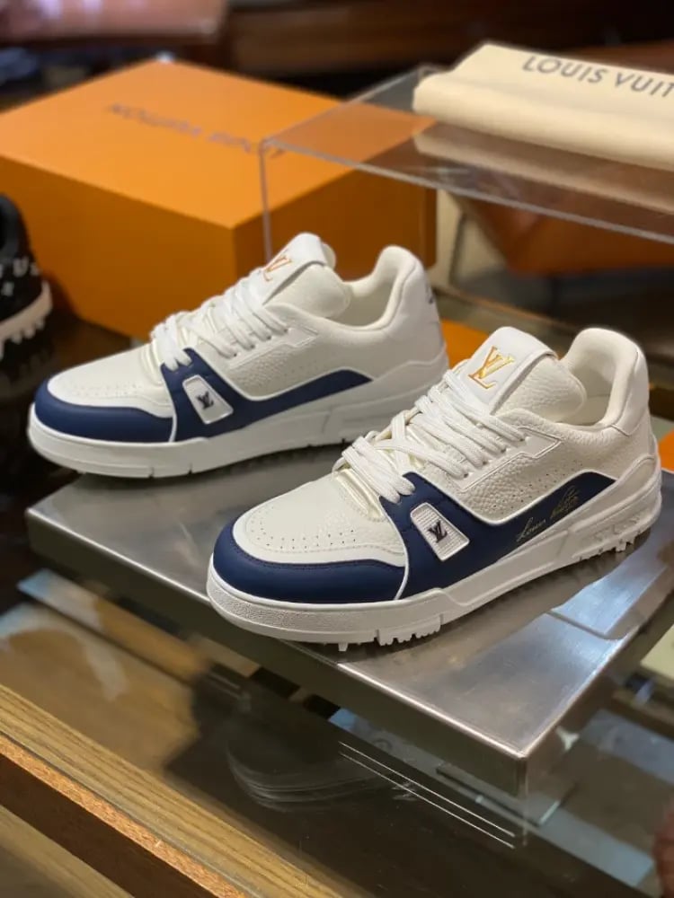 Louis Vuitton Trainer Sneaker – LVS316