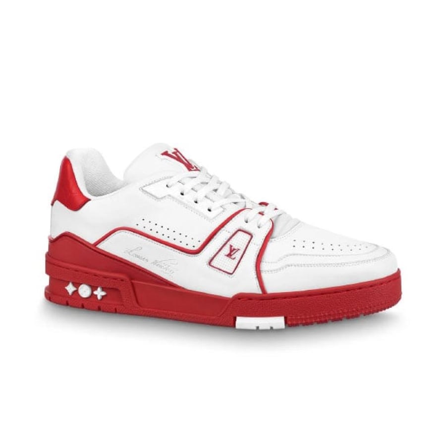 Louis Vuitton LV Trainer Sneaker – LVS158