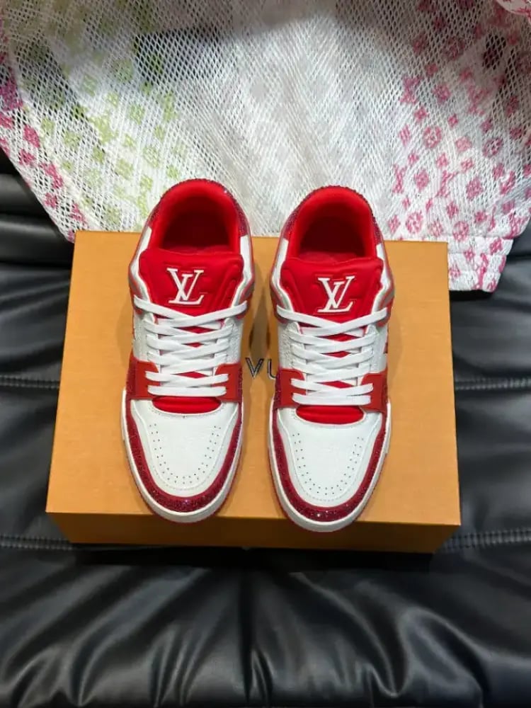 Louis Vuitton Trainer Sneaker – LVS256