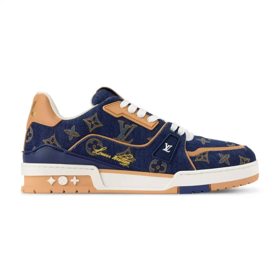 Louis Vuitton Trainer Sneaker – LVS270