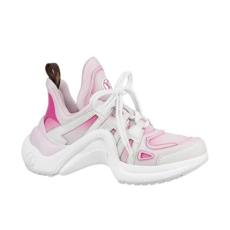 Louis Vuitton Archlight Trainers – LVS094 (Woman)