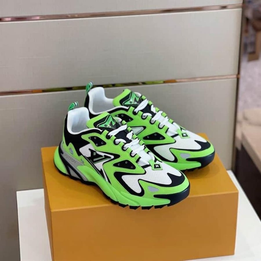 Louis Vuitton Runner Tatic Sneaker – LVS024