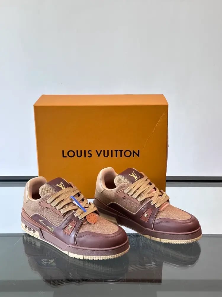 Louis Vuitton Trainer Sneaker – LVS300