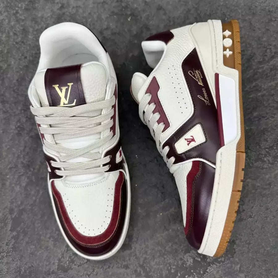 Louis Vuitton Trainer Sneaker – LVS286