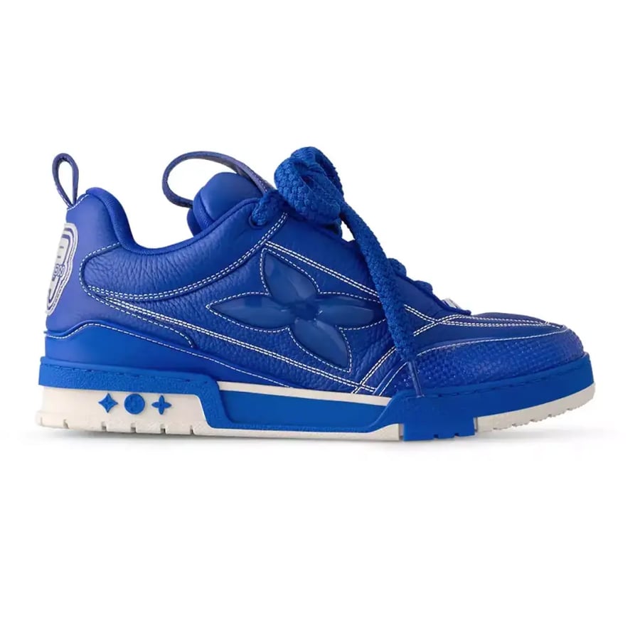 Louis Vuitton Skate Sneakers in Blue – LVS234