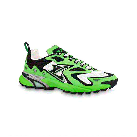 Louis Vuitton Runner Tatic Sneaker – LVS024