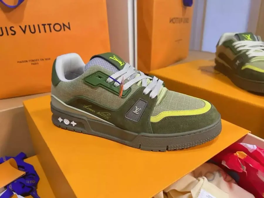 Louis Vuitton Trainer Outdoor Sneaker – LVS272