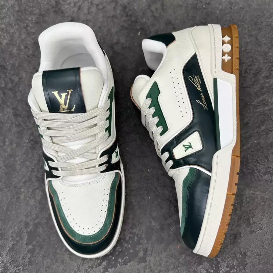 Louis Vuitton Trainer Sneaker – LVS285