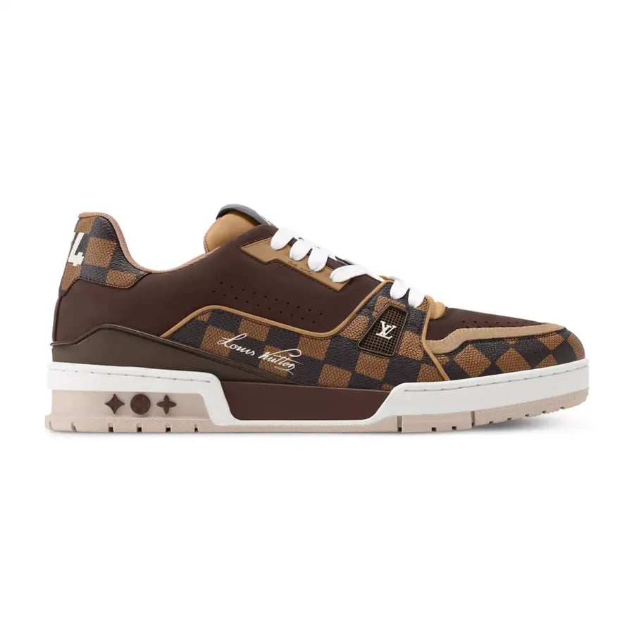 Louis Vuitton Trainer Sneaker – LVS248