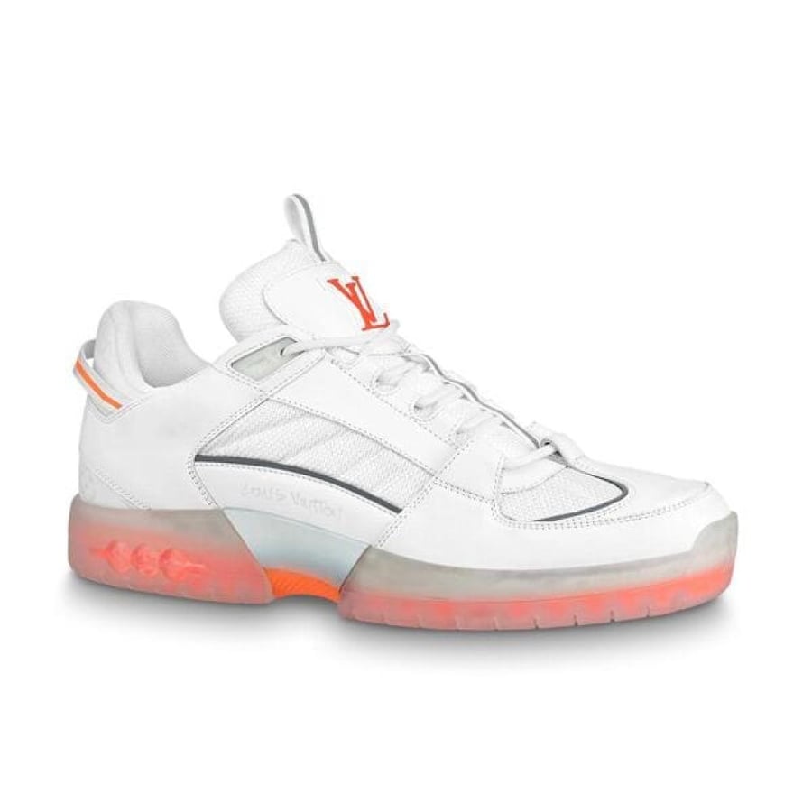 Louis Vuitton A View Sneaker White – LVS082
