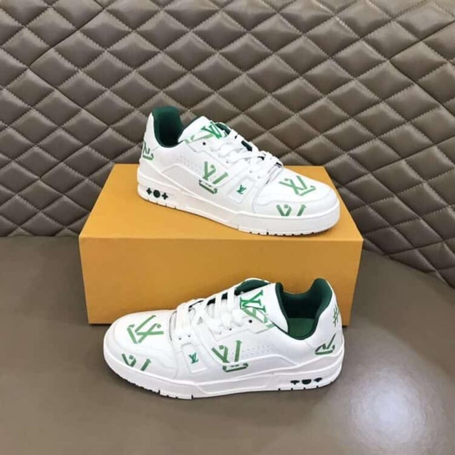 Louis Vuitton LV Trainer Sneaker – LVS053
