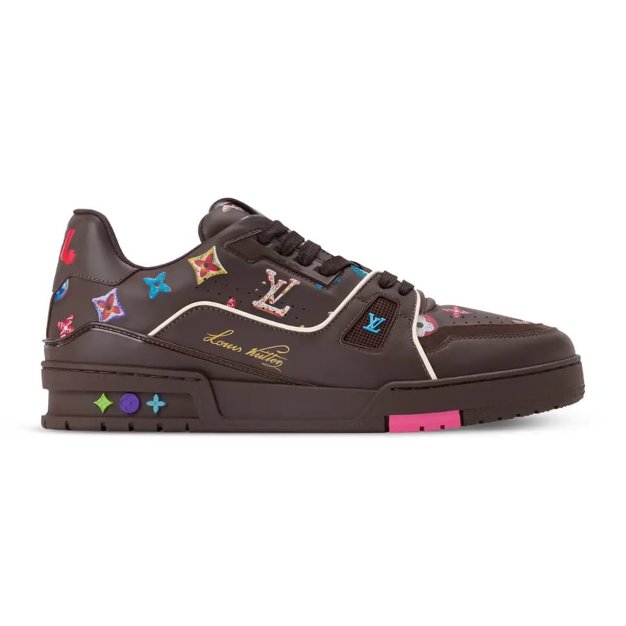 Louis Vuitton Trainer Sneaker – LVS274