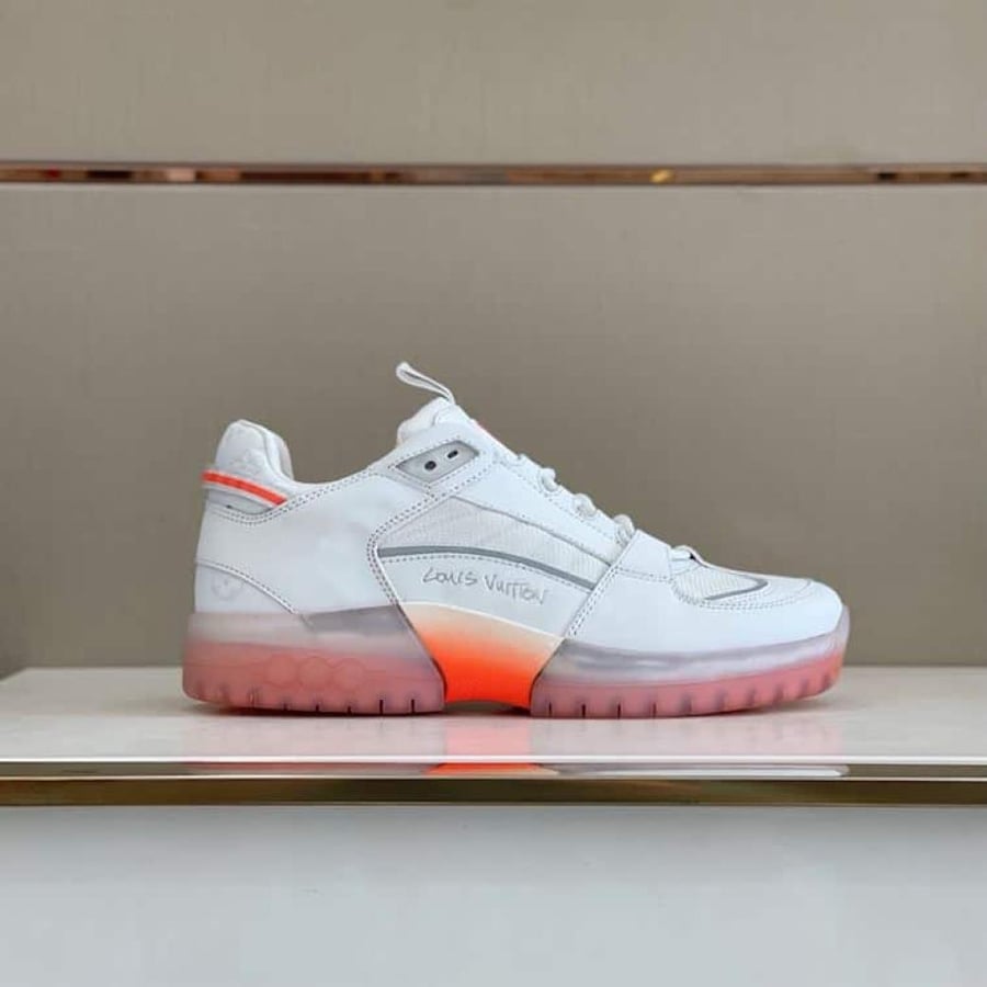 Louis Vuitton A View Sneaker White – LVS082