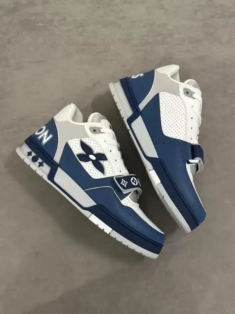 Louis Vuitton Trainer Sneaker – LVS246