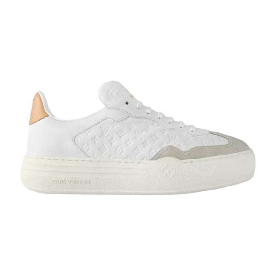 Louis Vuitton LV Groovy Platform Sneaker – LVS187