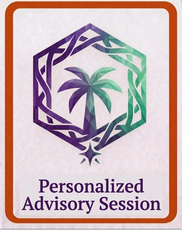 Personalized Advisory Session