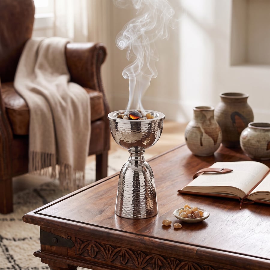 مبخرة حديد