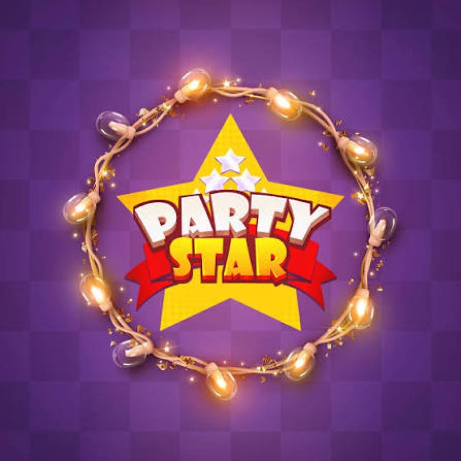 PARTY STAR TEST ITEM
