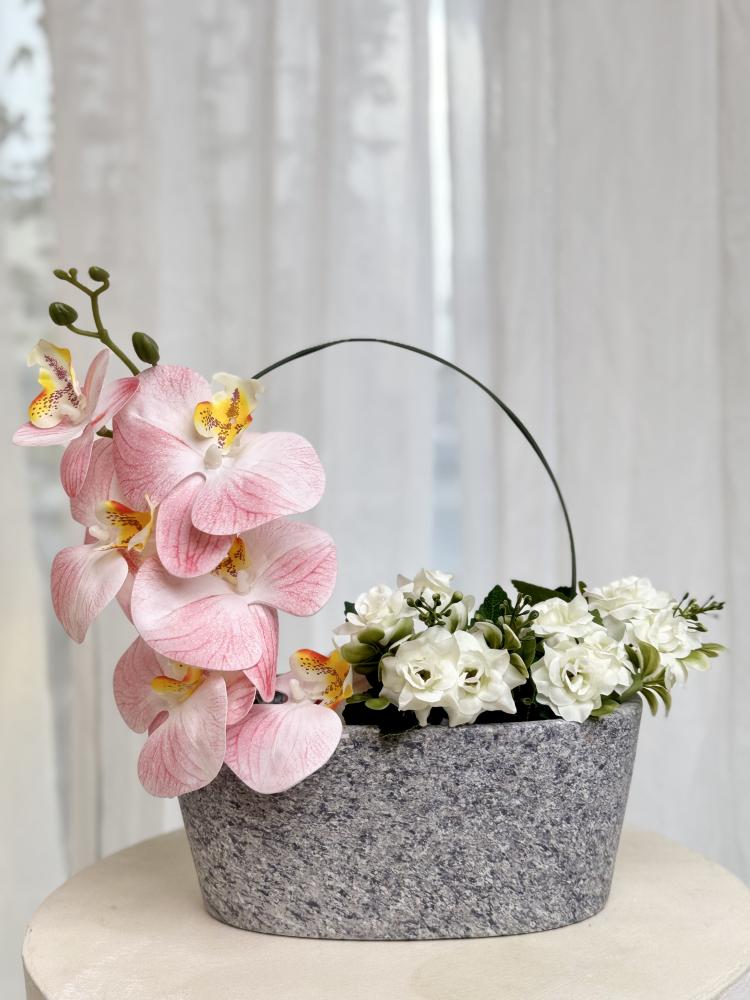 روزا | Rosa Orchid Basket